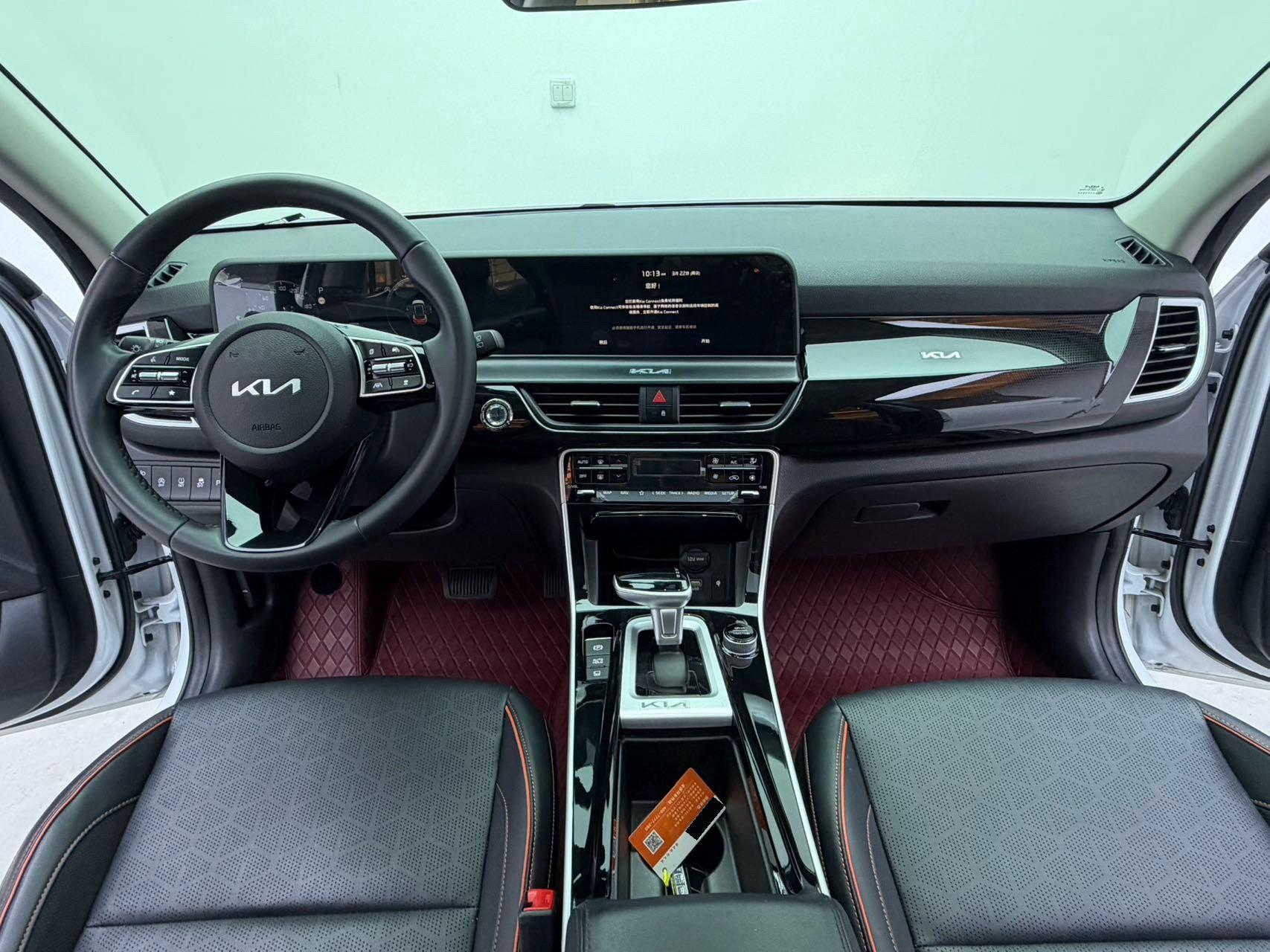 起亚 赛图斯 2023 汽车图片 #10