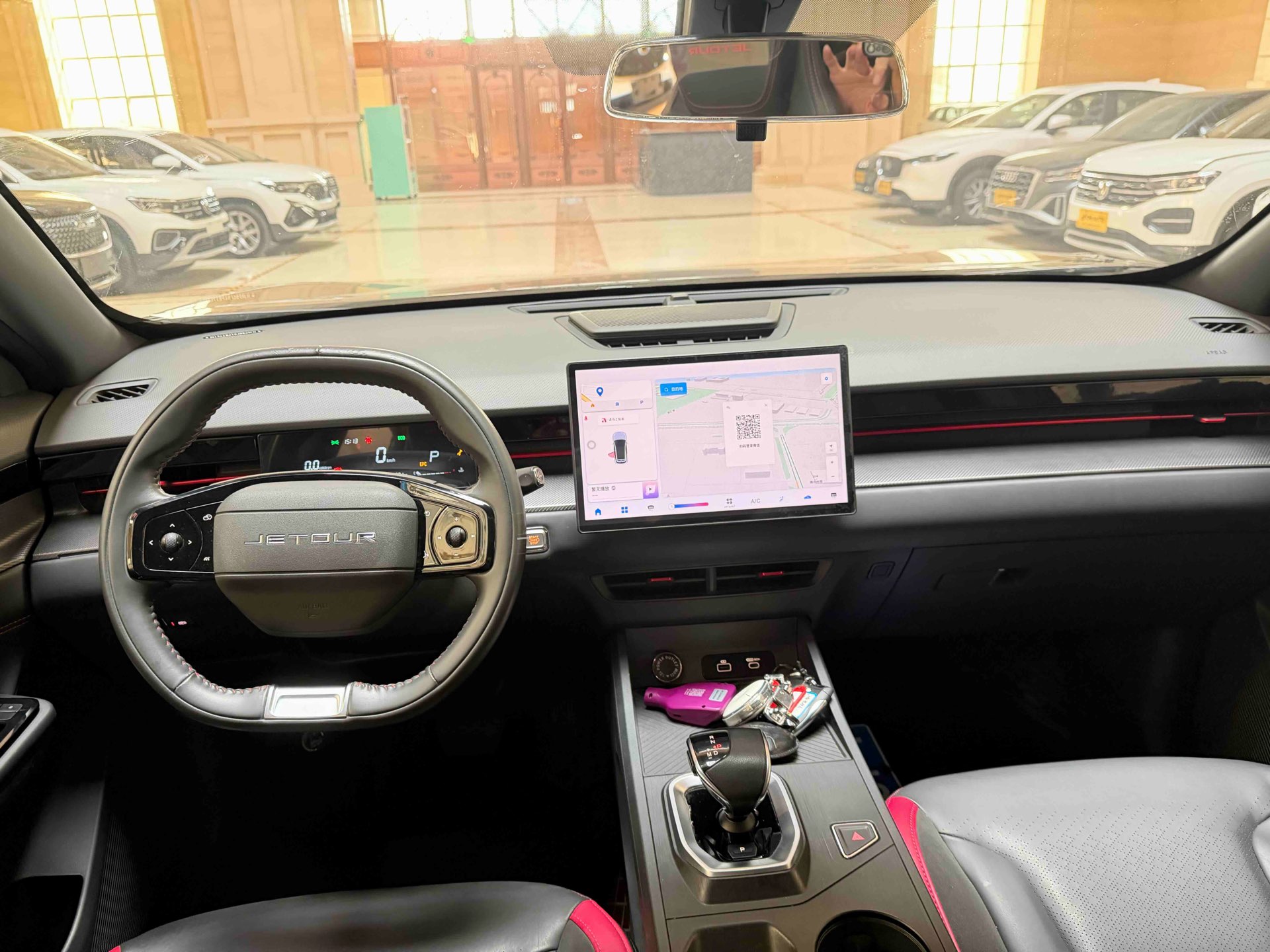Jetour Dashing 2023 car image #7