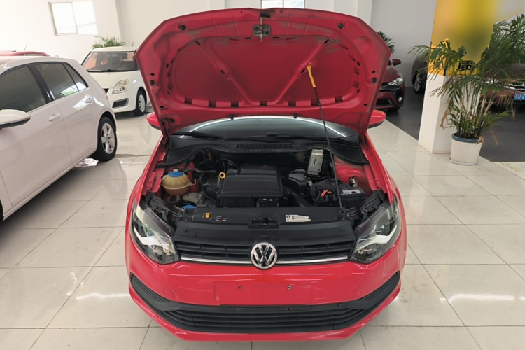 Volkswagen Polo 2018 immagine di auto #20