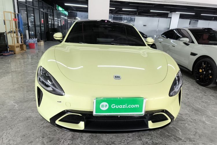 MI SU7 2024 car image #3