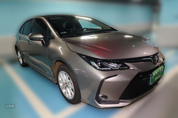 Toyota Corolla 2022 immagine di auto #4