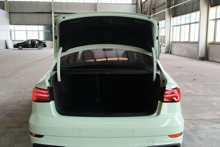 Audi A3 2018 #19 Audi A3 2018 car image #19