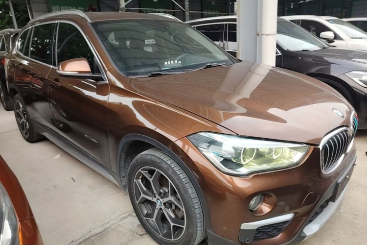 BMW X1 2017 #6 BMW X1 2017 car image #6