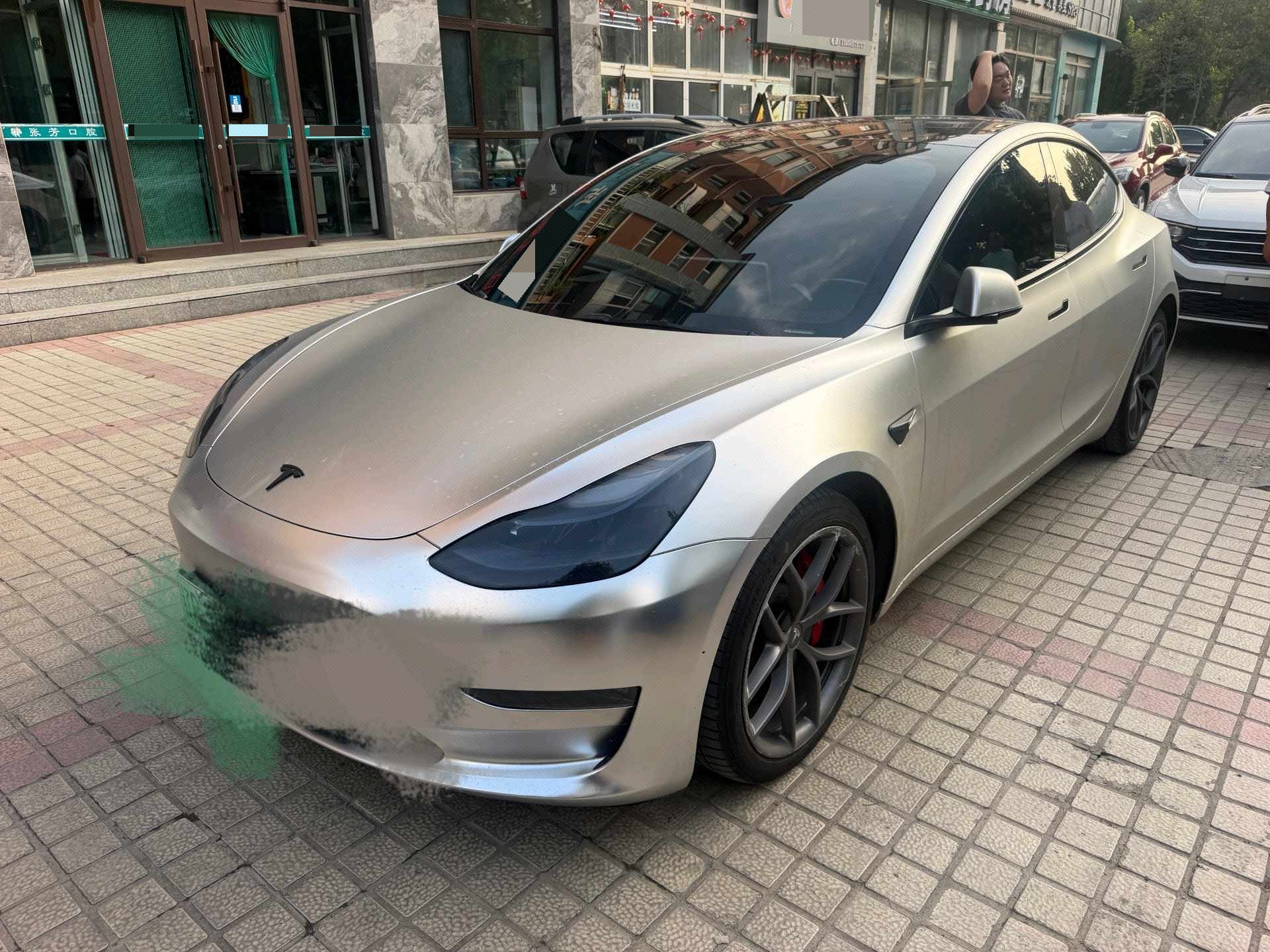 Tesla Model 3 2021 Tesla Model 3 2021 car image