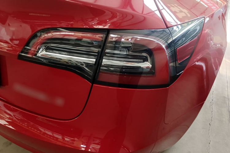 Tesla Model 3 2021 #8 Tesla Model 3 2021 car image #8