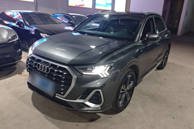 Audi Q3 2022 #2 Audi Q3 2022 immagine di auto #2