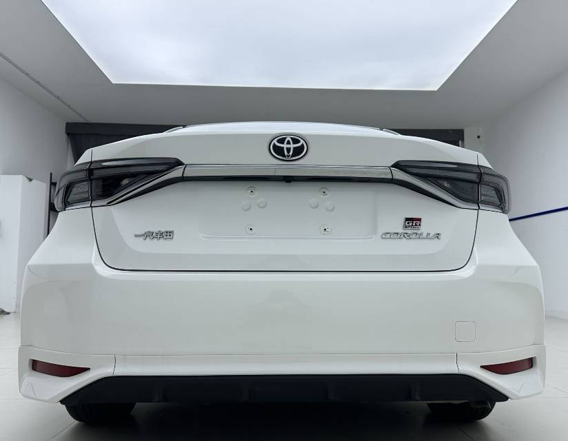 Toyota Corolla 2022 #5 Toyota Corolla 2022 car image #5