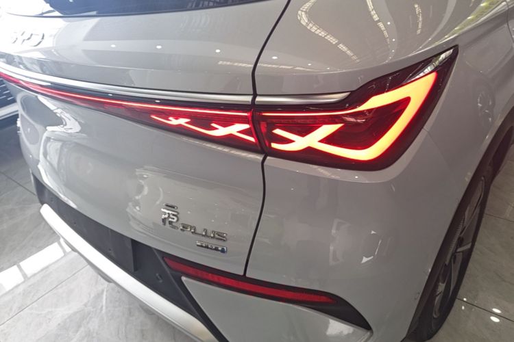 BYD Yuan Plus 2025 #8 BYD Yuan Plus 2025 car image #8