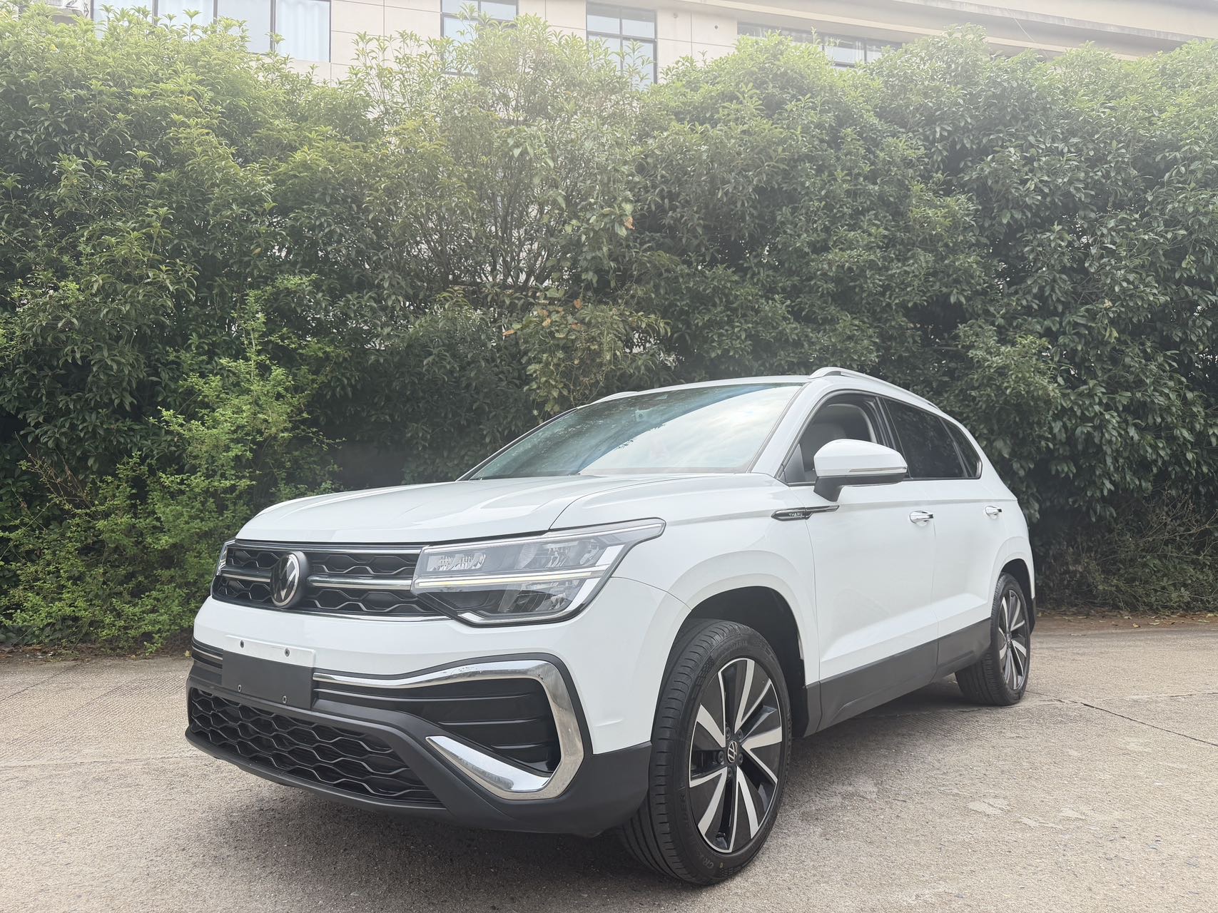 Volkswagen Tharu 2023 #2 Volkswagen Tharu 2023 car image #2
