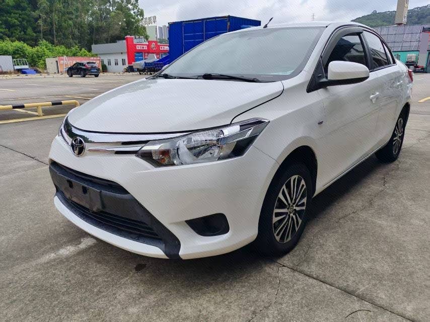 Toyota Vios 2015 Toyota Vios 2015 car image