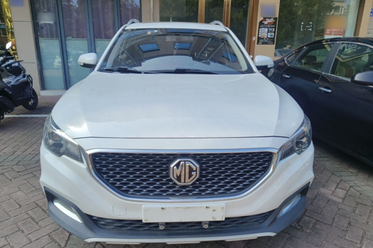 MG ZS 2018 car image #3