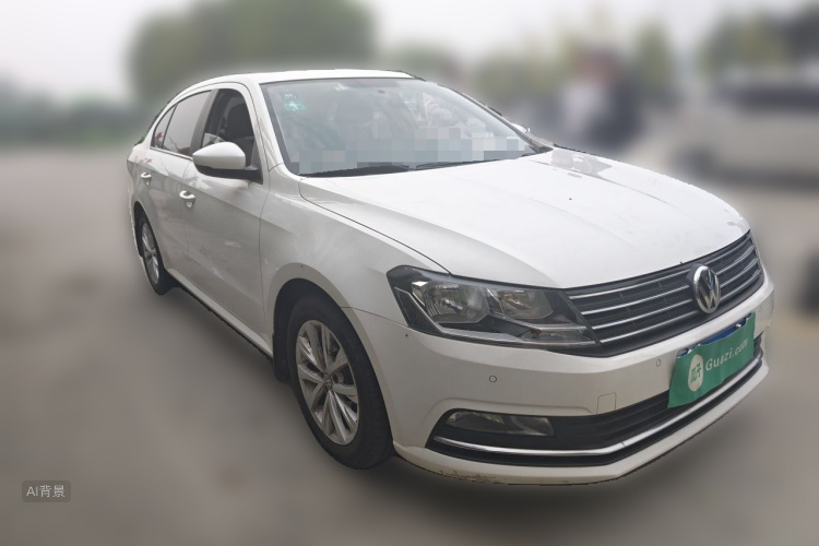 Volkswagen Lavida 2016 car image #4