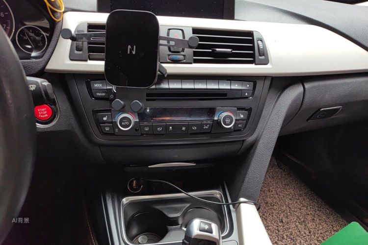 BMW 3 Series 2015 #15 BMW 3 Series 2015 car image #15