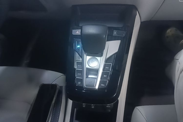 BYD Yuan Pro 2021 #14 BYD Yuan Pro 2021 صورة سيارة #14
