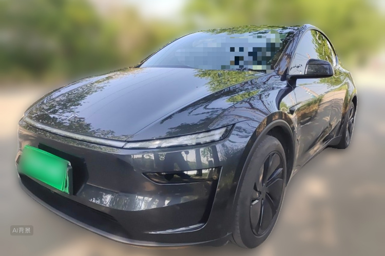 Tesla Model Y 2025 #2 Tesla Model Y 2025 car image #2