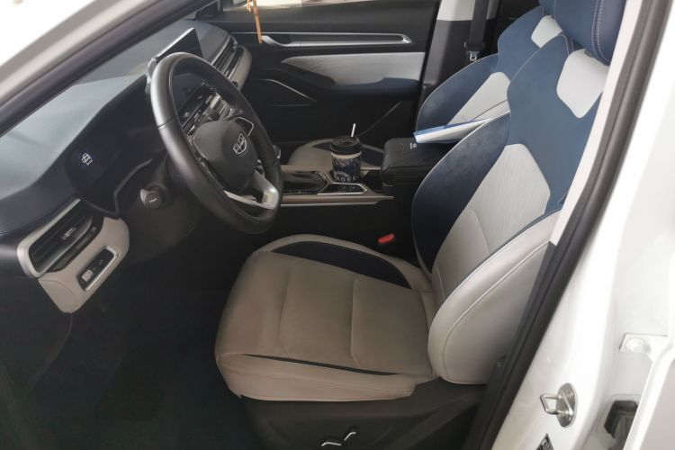 GEELY Emgrand 2021 car image #19