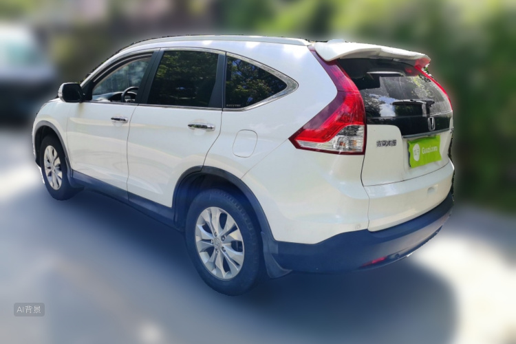 Honda CR-V 2014 car image #5