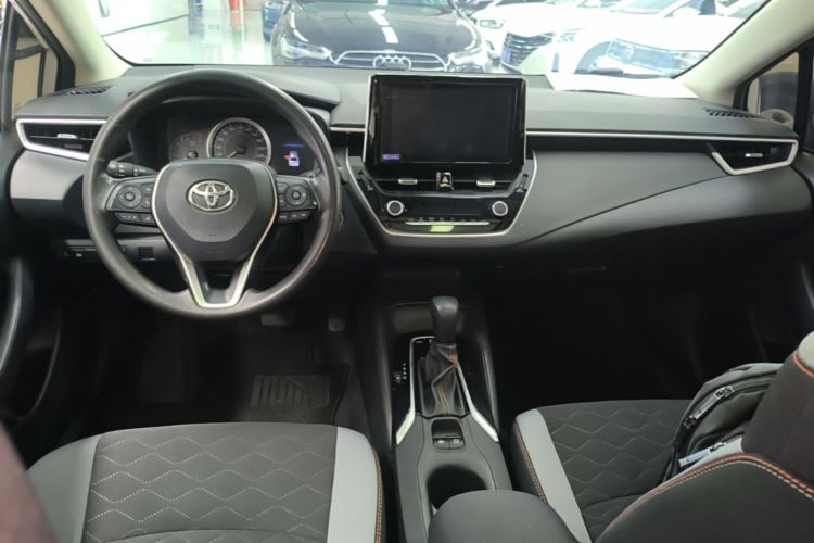 Toyota Corolla 2023 #10 Toyota Corolla 2023 car image #10