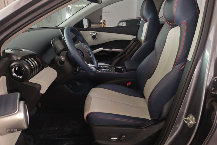 BYD Yuan Plus 2022 car image #17