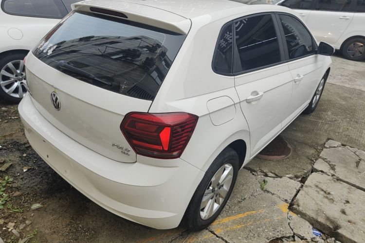 Volkswagen Polo 2021 car image #7