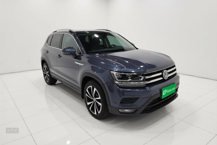 Volkswagen Tharu 2020 #4 Volkswagen Tharu 2020 car image #4