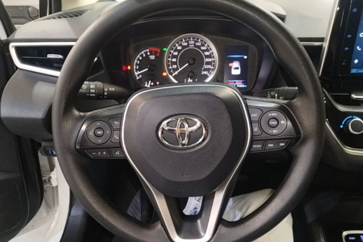 Toyota Corolla 2022 car image #11