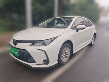 Toyota Corolla 2021 car image 