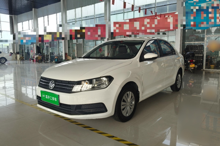 Volkswagen Santana 2022 imagem de carro #2