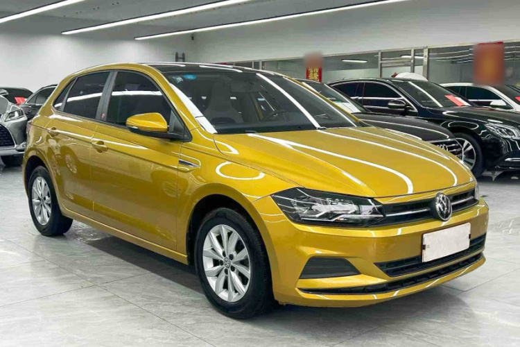 Volkswagen Polo 2019 #6 Volkswagen Polo 2019 изображение автомобиля #6