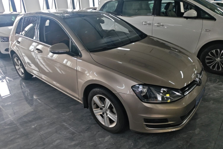 Volkswagen Golf 2015 #4 Volkswagen Golf 2015 car image #4