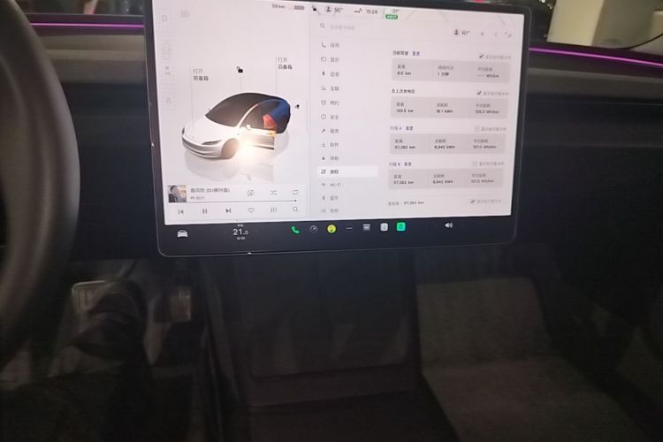 Tesla Model 3 2025 #13 Tesla Model 3 2025 car image #13