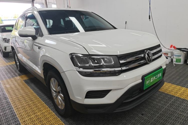 Volkswagen Tharu 2021 #6 Volkswagen Tharu 2021 car image #6