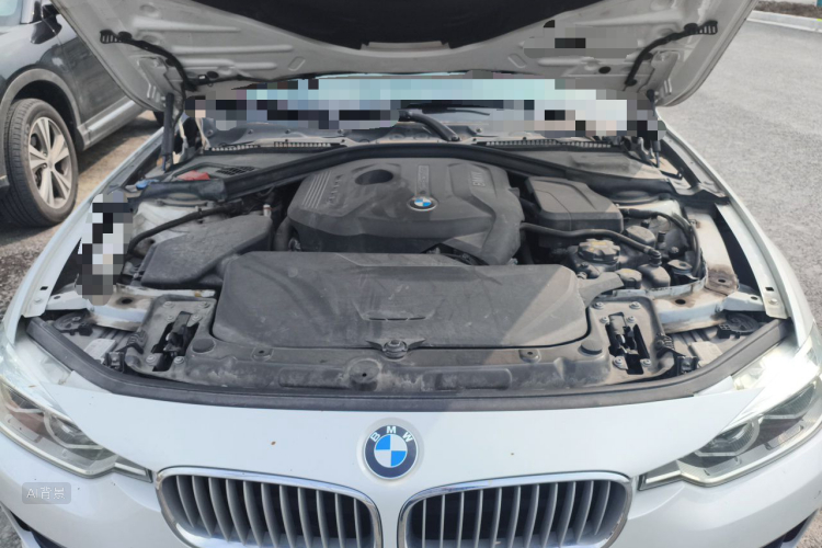 BMW 3 Series 2018 immagine di auto #22