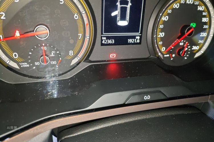 Volkswagen Tharu 2021 car image #14