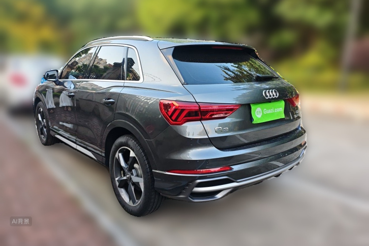 Audi Q3 2019 #5 Audi Q3 2019 car image #5