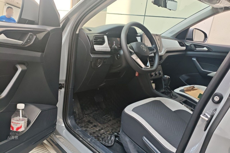 Volkswagen Tharu 2025 #18 Volkswagen Tharu 2025 immagine di auto #18