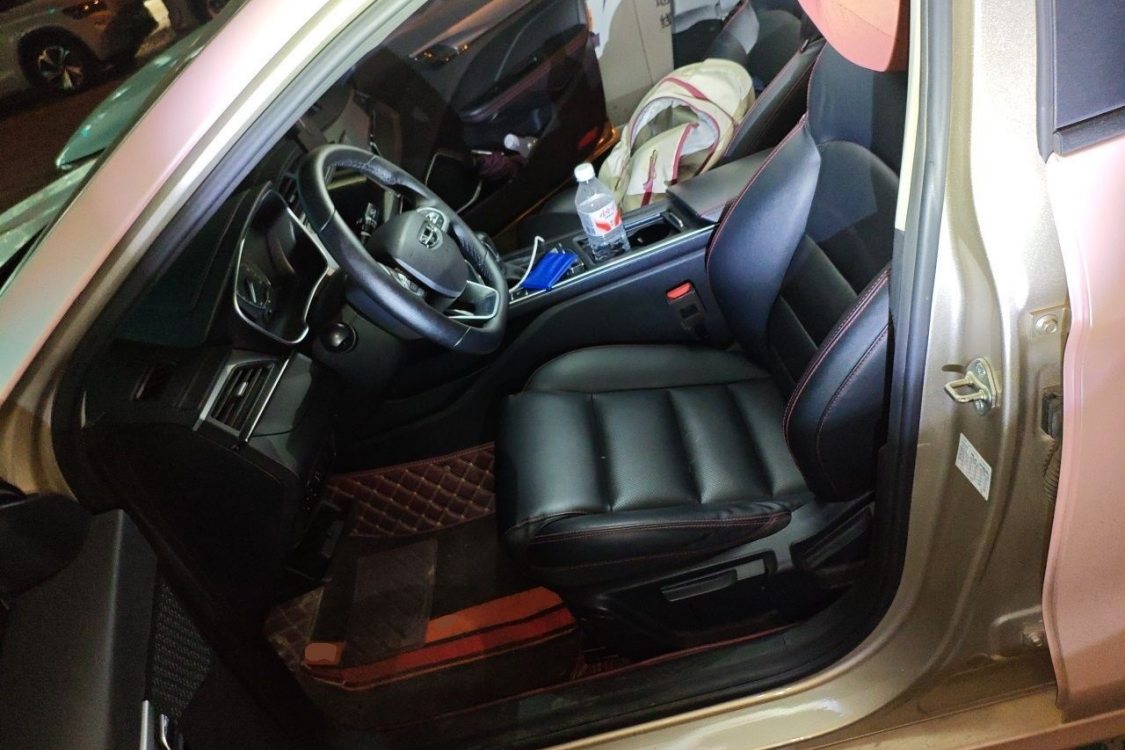 GEELY Binray 2020 #18 GEELY Binray 2020 car image #18