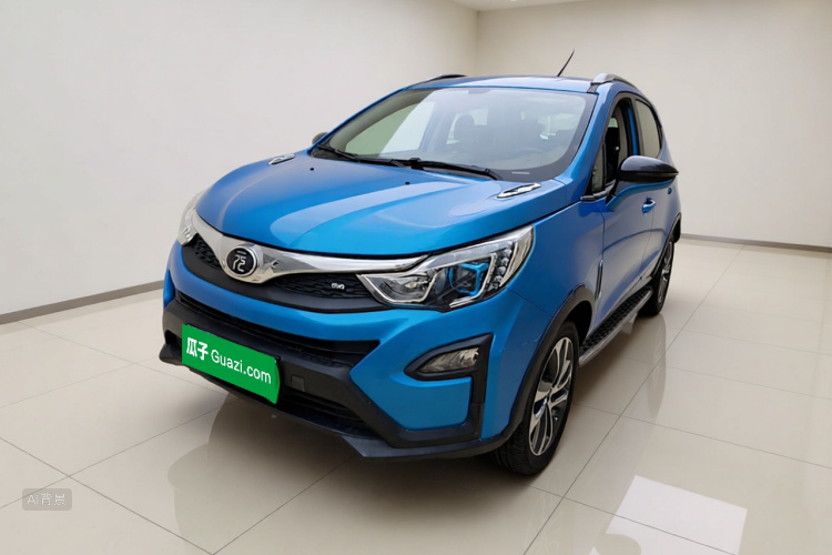 BYD Yuan 2016 #2 BYD Yuan 2016 car image #2