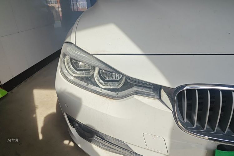 BMW 3 Series 2018 #8 BMW 3 Series 2018 car image #8