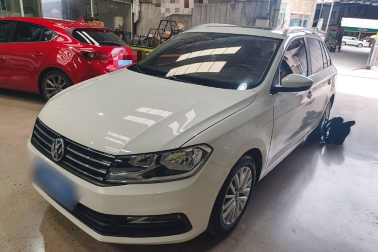Volkswagen Santana 2018 #2 Volkswagen Santana 2018 car image #2