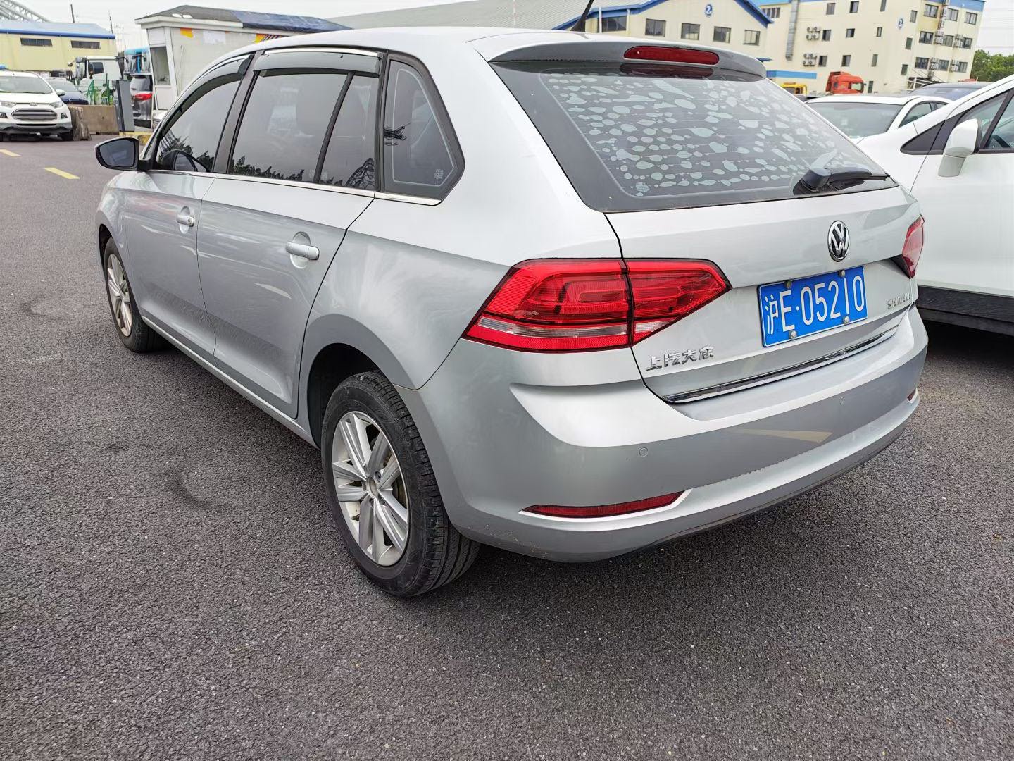 Volkswagen Santana 2016 #3 Volkswagen Santana 2016 car image #3