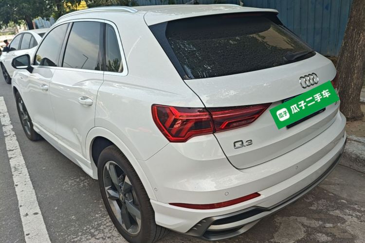 Audi Q3 2021 #5 Audi Q3 2021 car image #5