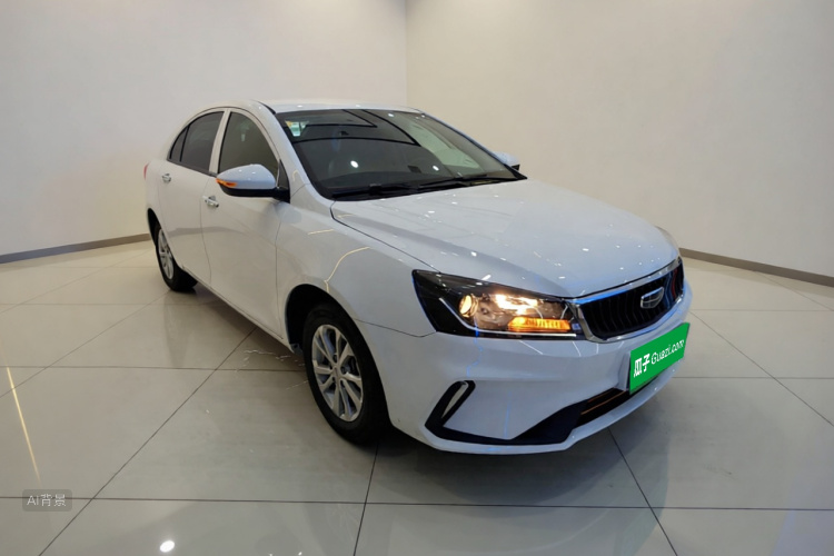 GEELY Emgrand 2022 car image #4