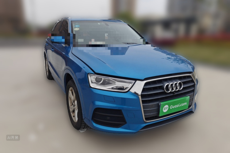 奥迪 奥迪Q3 2017 汽车图片 #4