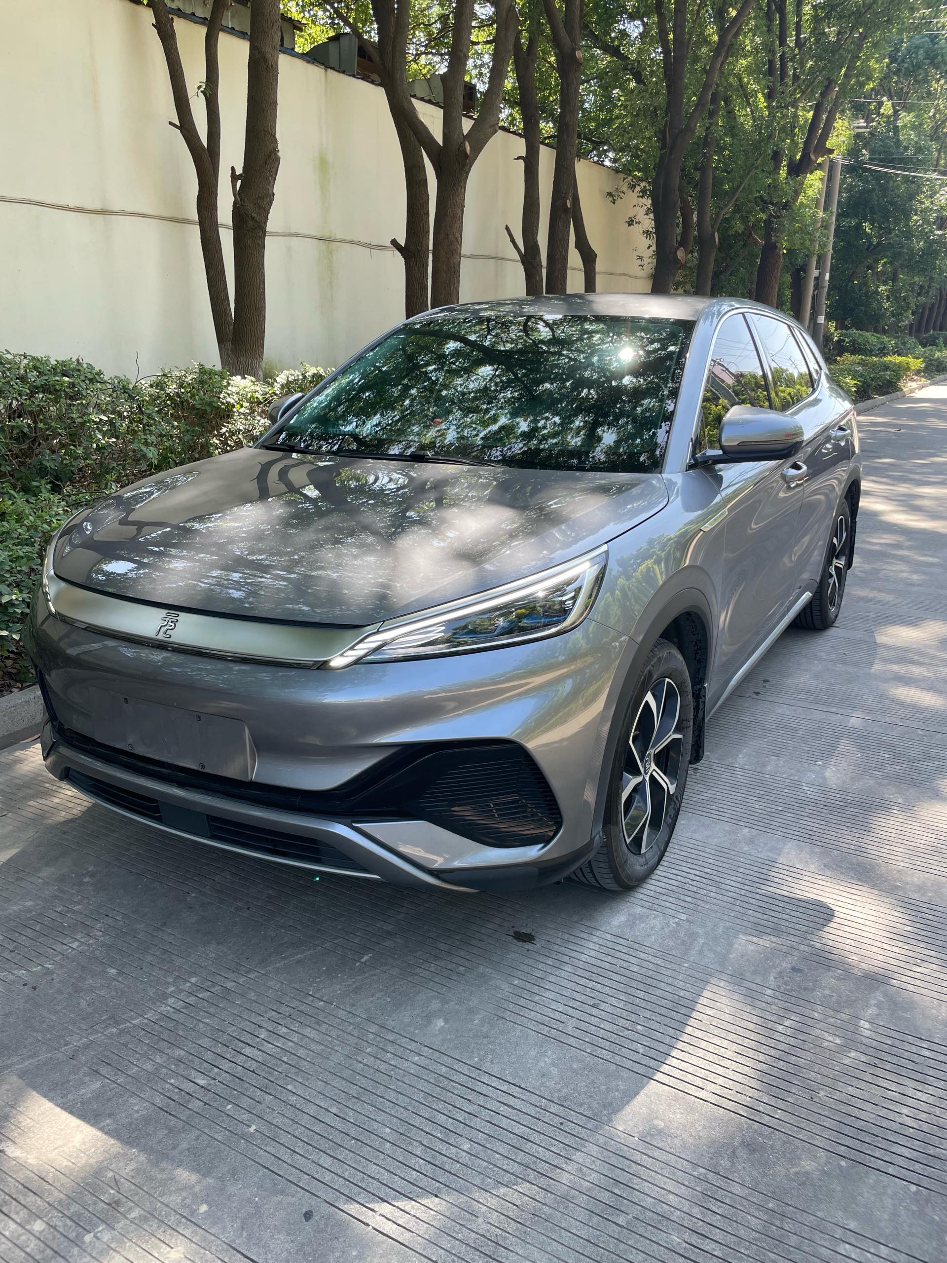 BYD Yuan Plus 2023 car image 