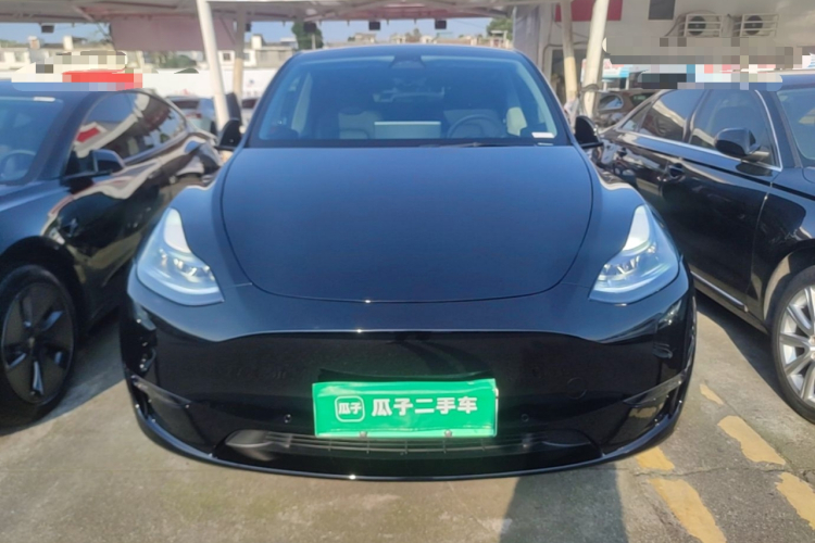 Tesla Model Y 2023 #3 Tesla Model Y 2023 imagen de coche #3