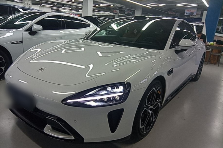 MI SU7 2025 car image #2