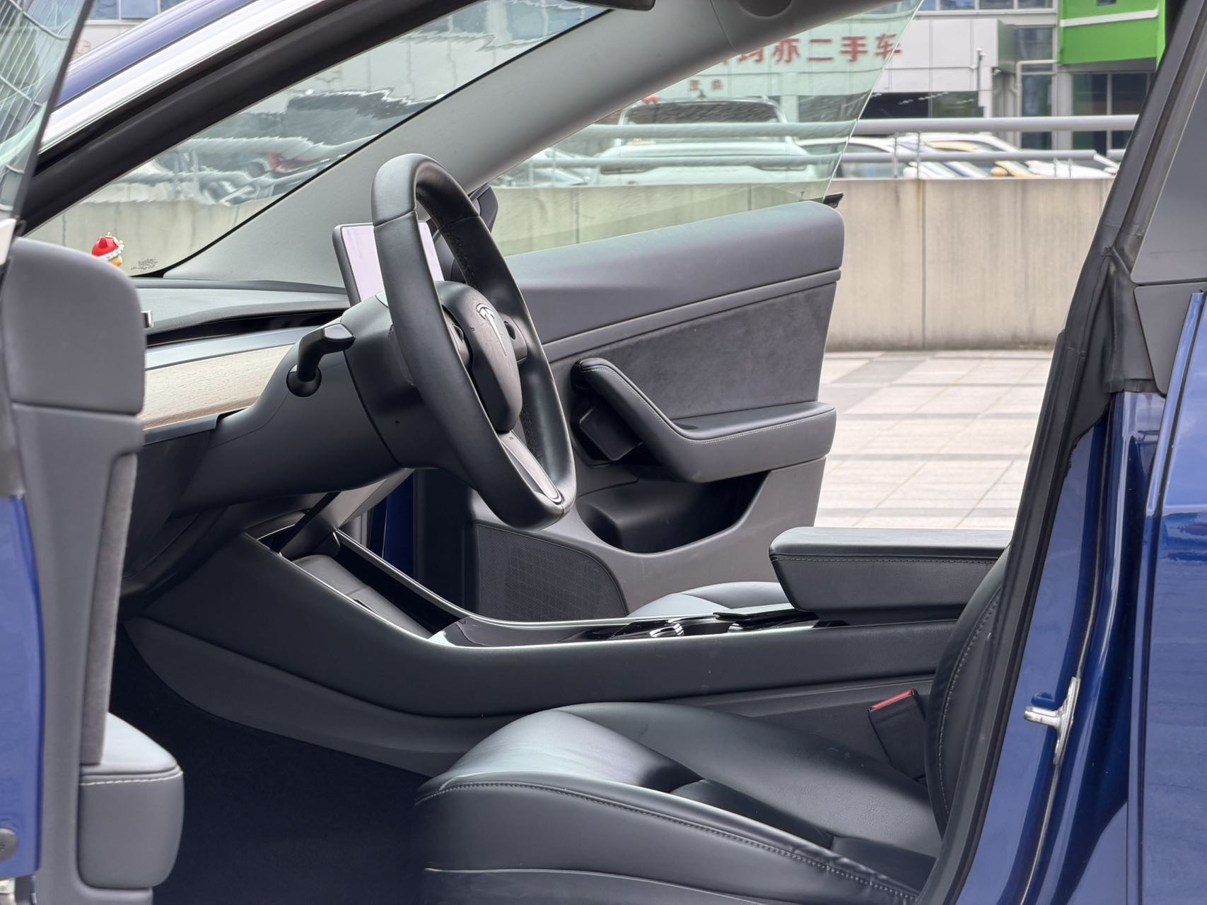 Tesla Model 3 2020 car image #8
