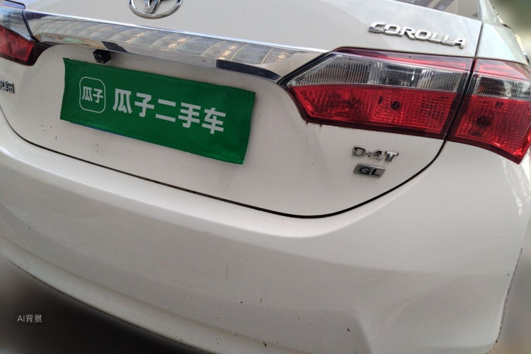 Toyota Corolla 2019 #6 Toyota Corolla 2019 car image #6