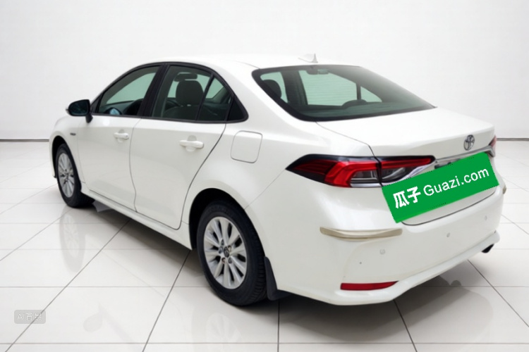 Toyota Corolla 2020 #5 Toyota Corolla 2020 car image #5